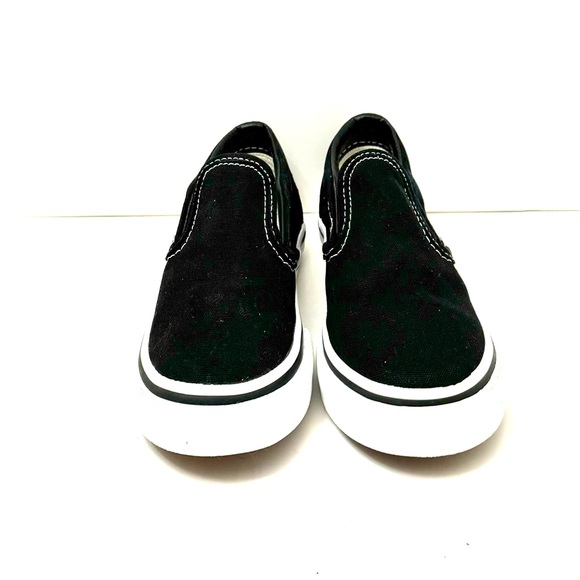 New Black. & White Vans (Girl/Boy - Picture 4 of 14